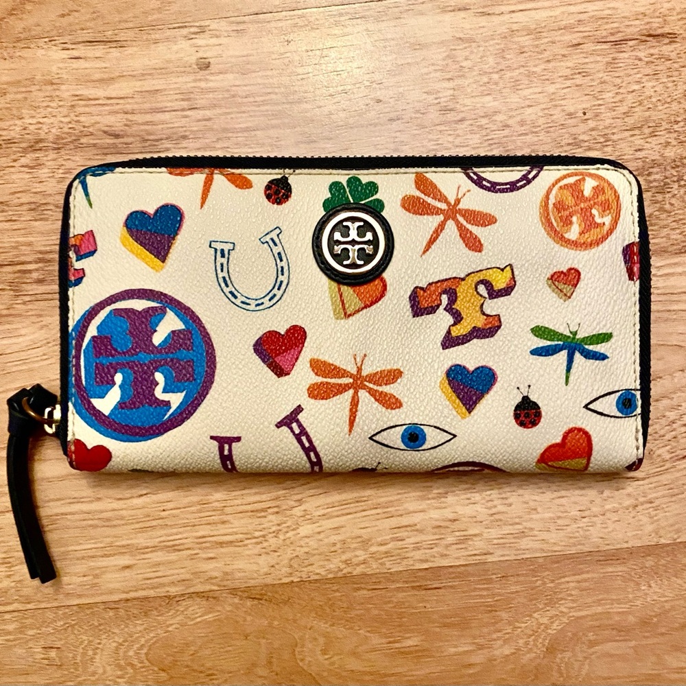 Tory Burch Limited Edition Wallet